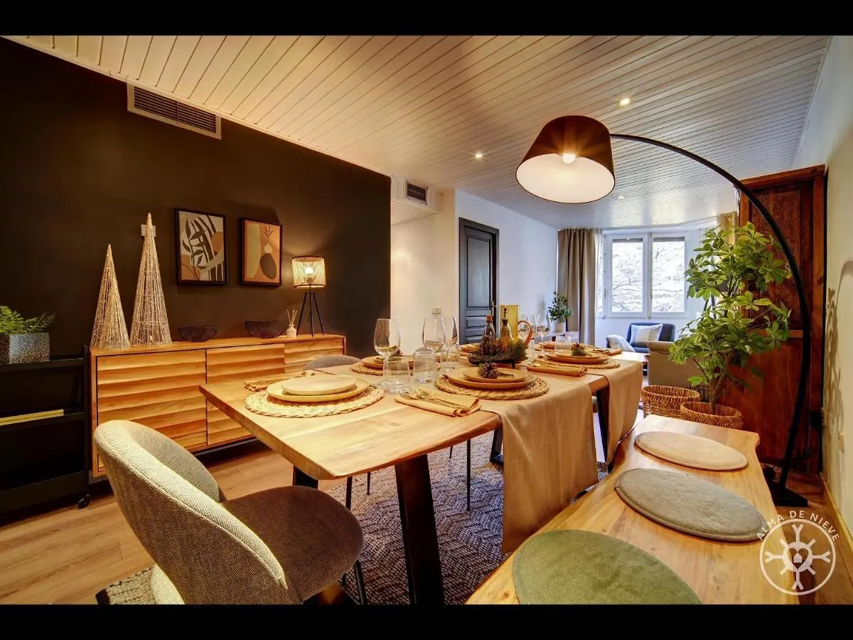 Marimanha De Alma De Nieve Apartment Baqueira Beret Spain