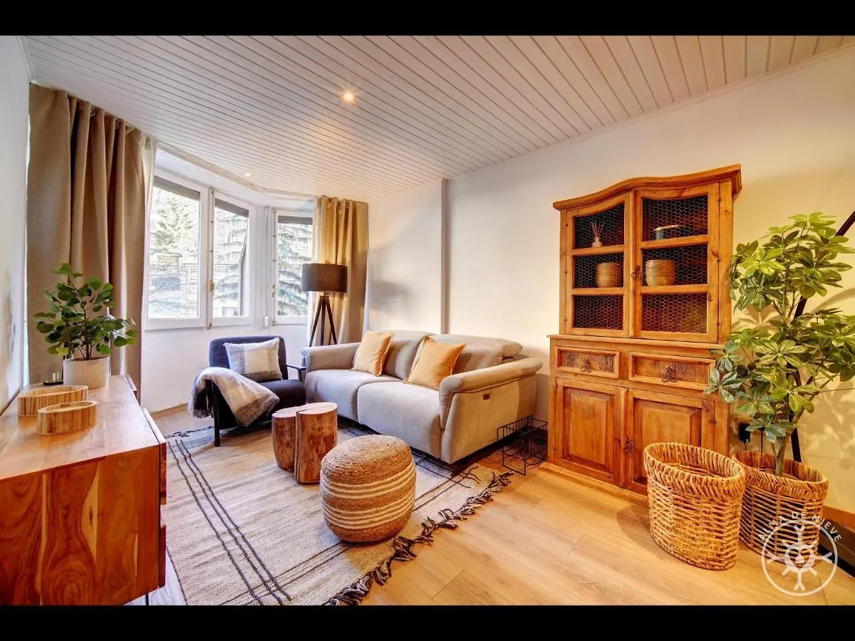 Marimanha De Alma De Nieve Apartment Baqueira Beret 0*,  Spain