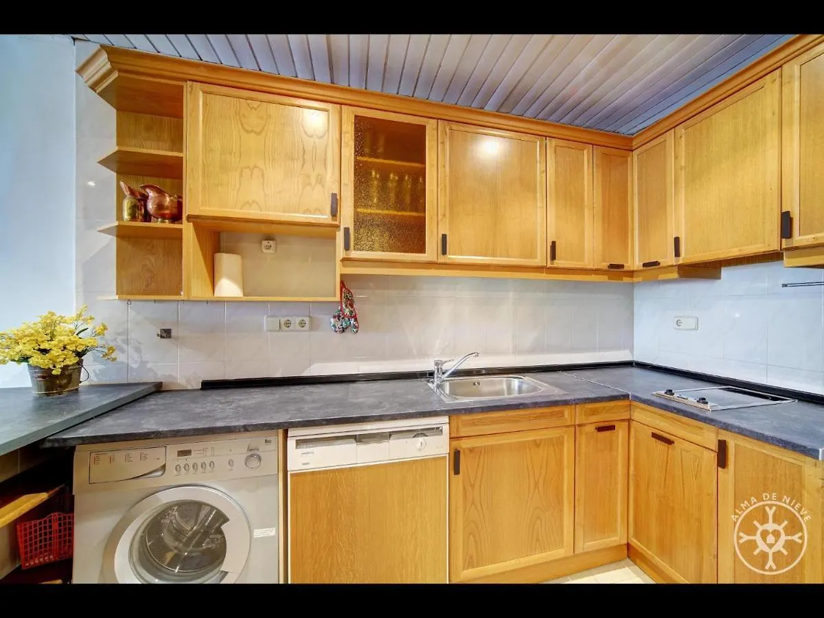 Marimanha De Alma De Nieve Apartment Baqueira Beret 0*,