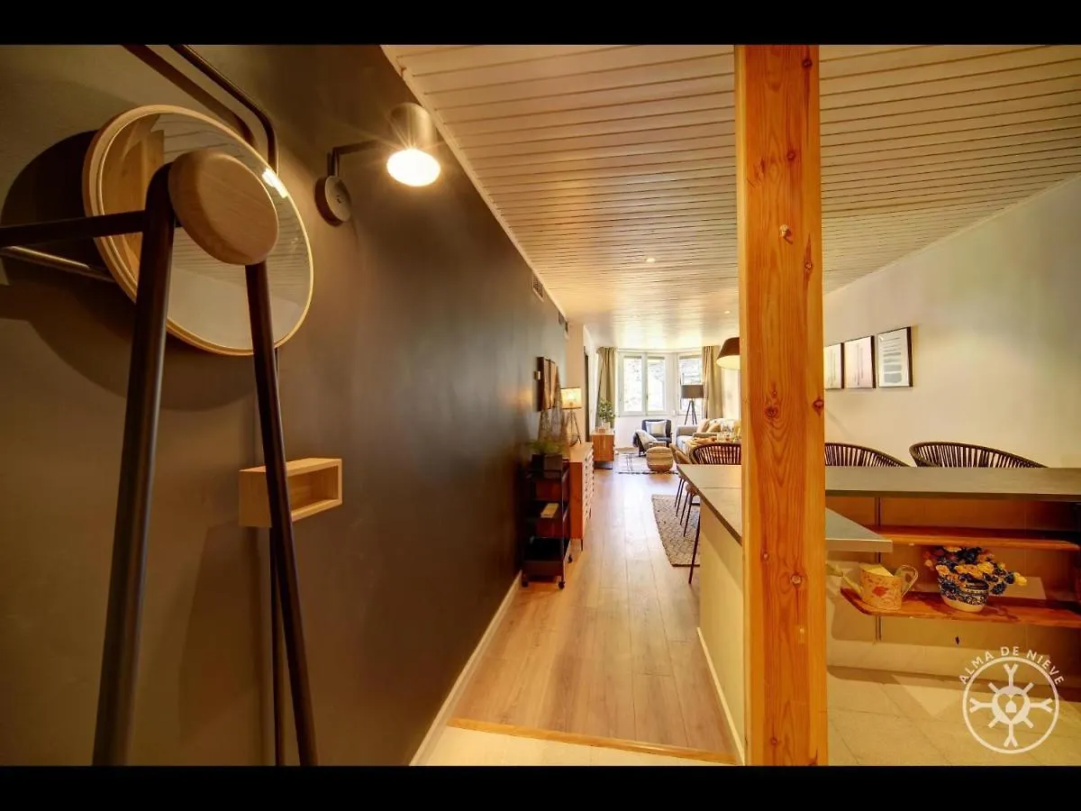 Marimanha De Alma De Nieve Apartment Baqueira Beret 0*,