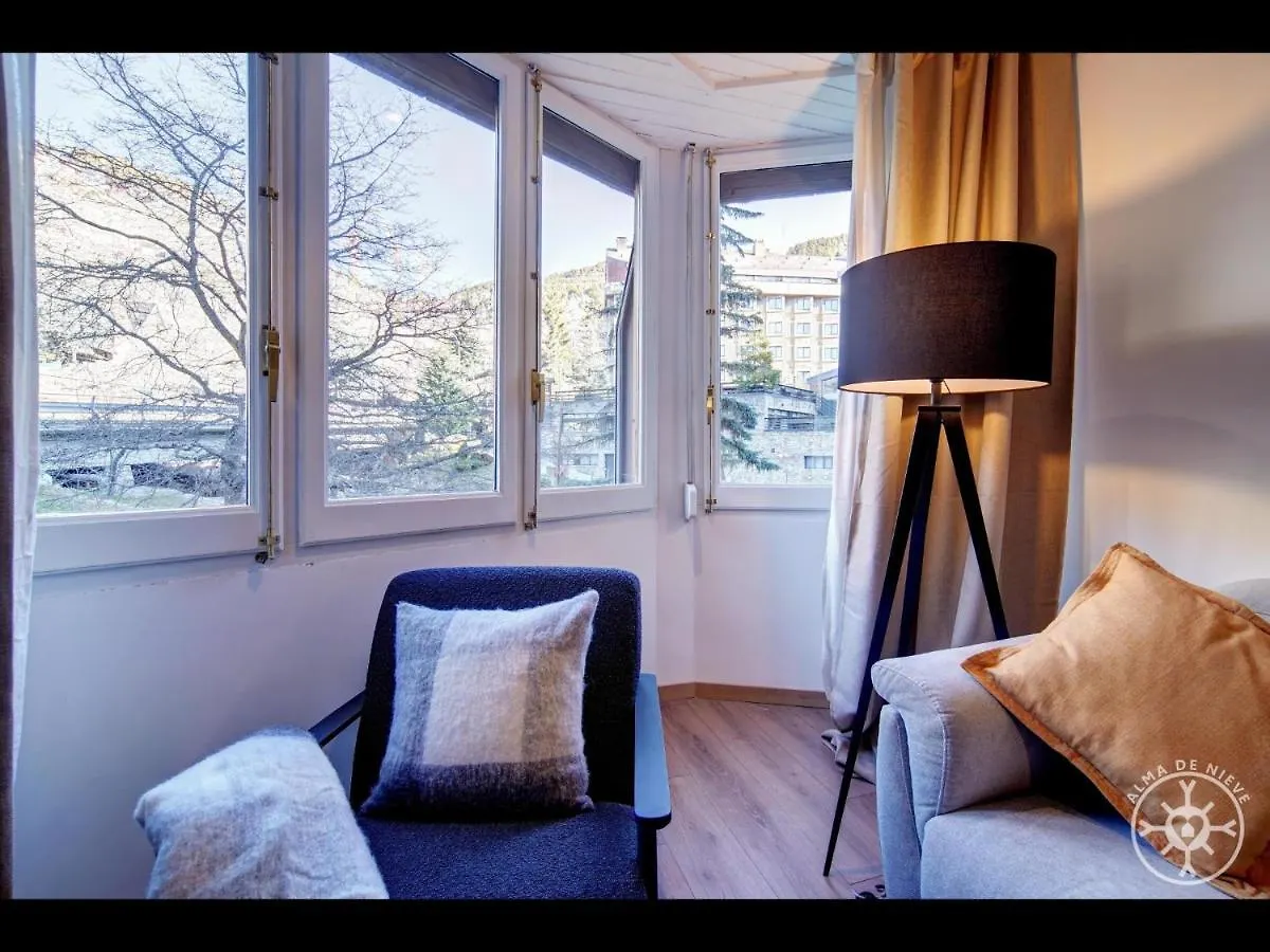 Marimanha De Alma De Nieve Apartment Baqueira Beret
