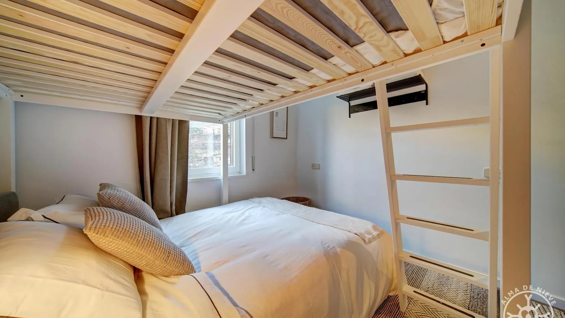 Marimanha De Alma De Nieve Apartment Baqueira Beret