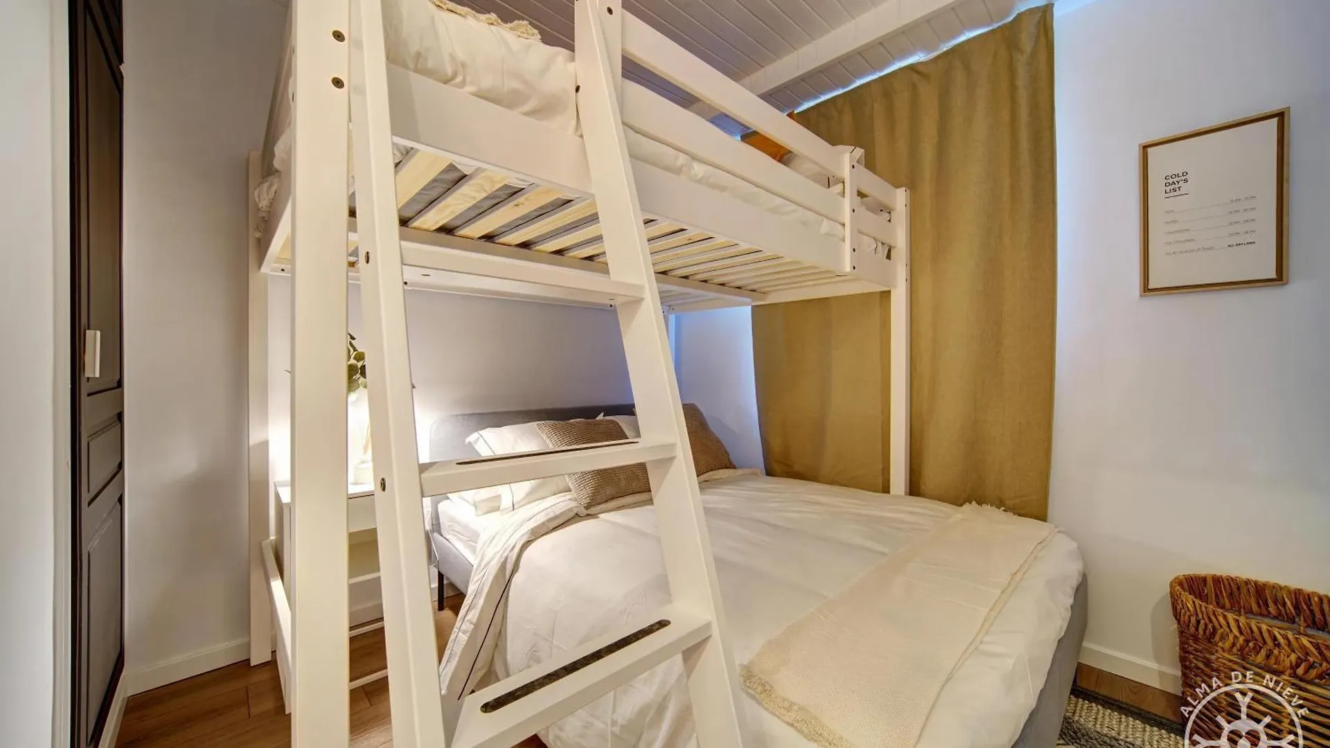 Marimanha De Alma De Nieve Apartment Baqueira Beret Spain