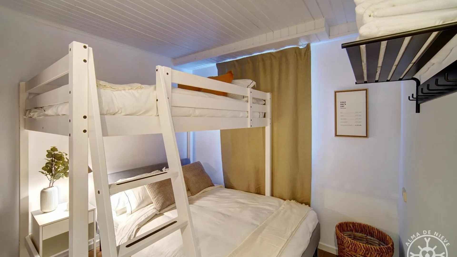 Marimanha De Alma De Nieve Apartment Baqueira Beret